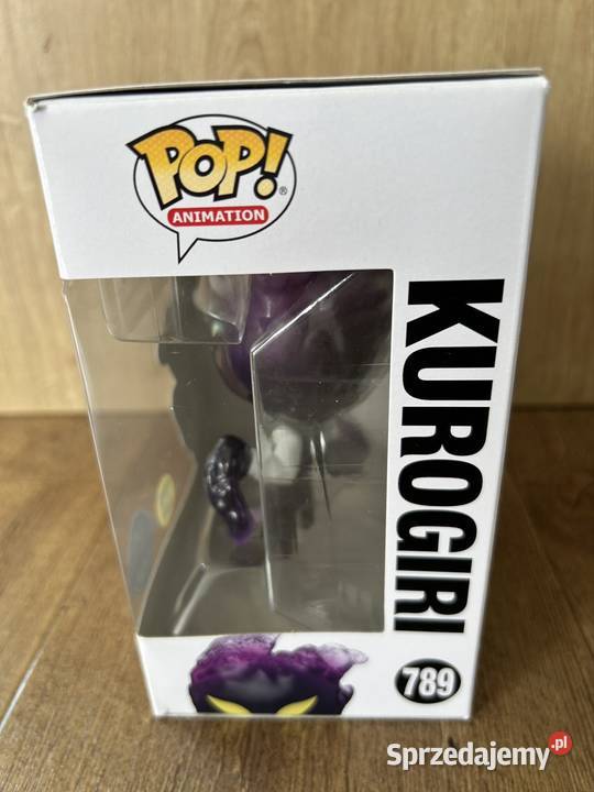 Funko POP My Hero Academia Kurogiri 789 SE Glow Wyszków