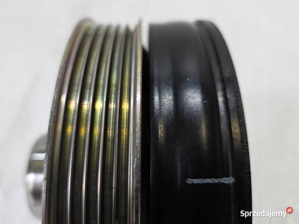 KOŁO PASOWE OPEL CORSA E ASTRA K V 10 T 55495011