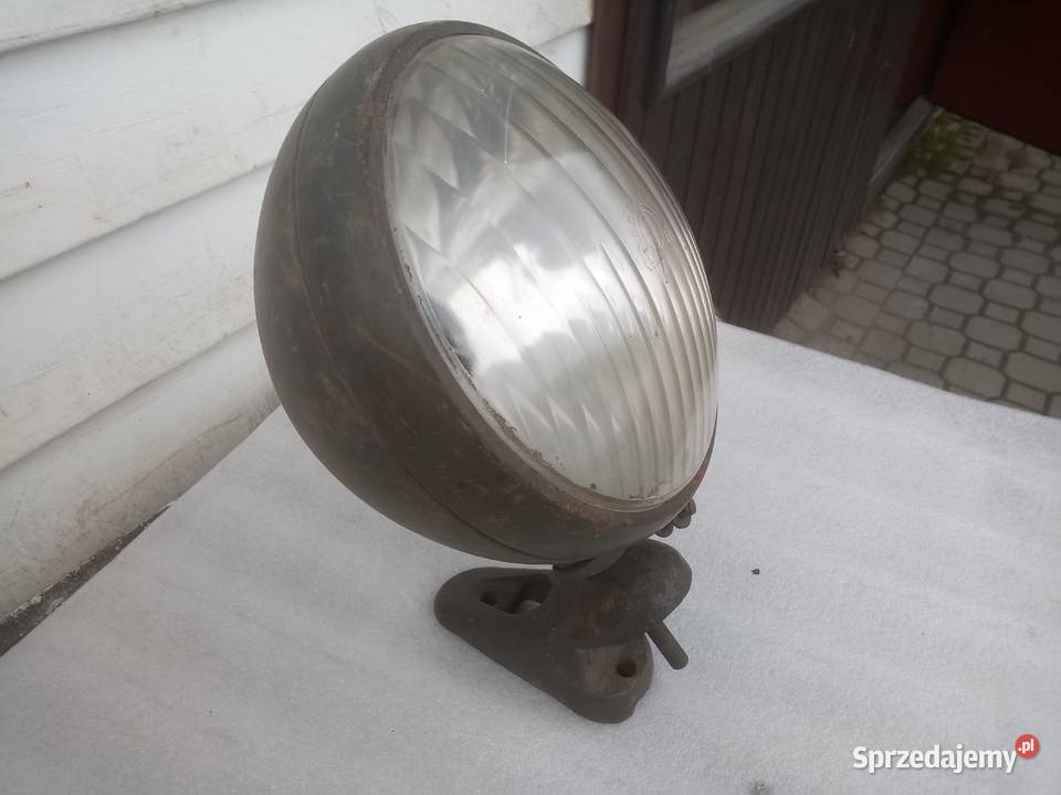 Fiat Topolino lampa przednia dkw bmw osobowe Oświęcim