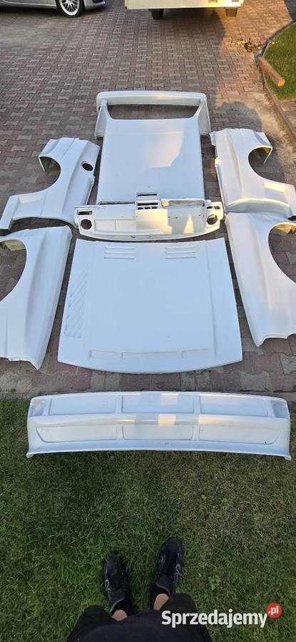 BODY KIT AUDI SPORT QUATTRO lubelskie Krasnystaw