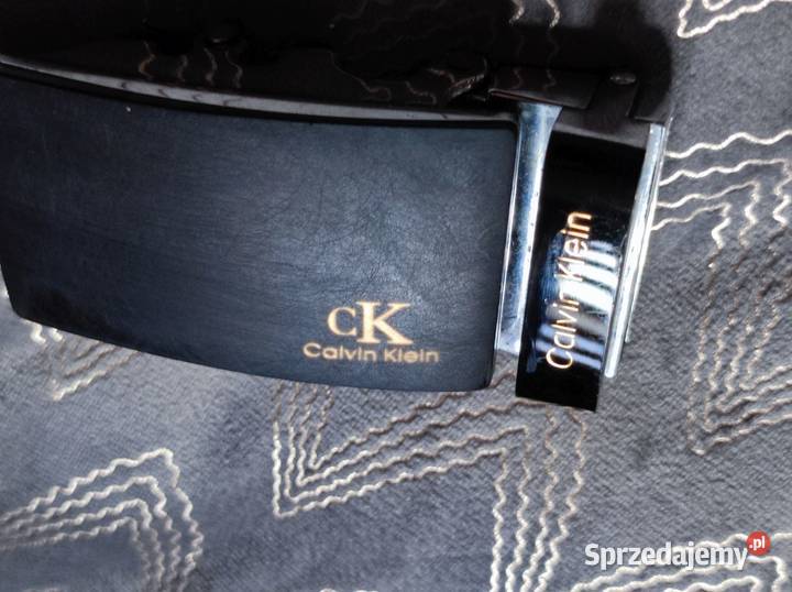 Calvin Klein klamra metalowa do paska ck Calvin Klein Kielce