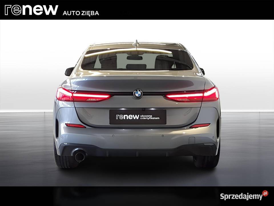 BMW Seria 2 Gran Coupe F44 218i M Sport pierwszy właściciel