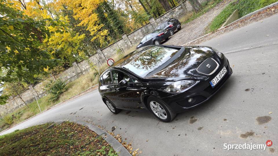 Seat Leon 16TDI 105 2011r
