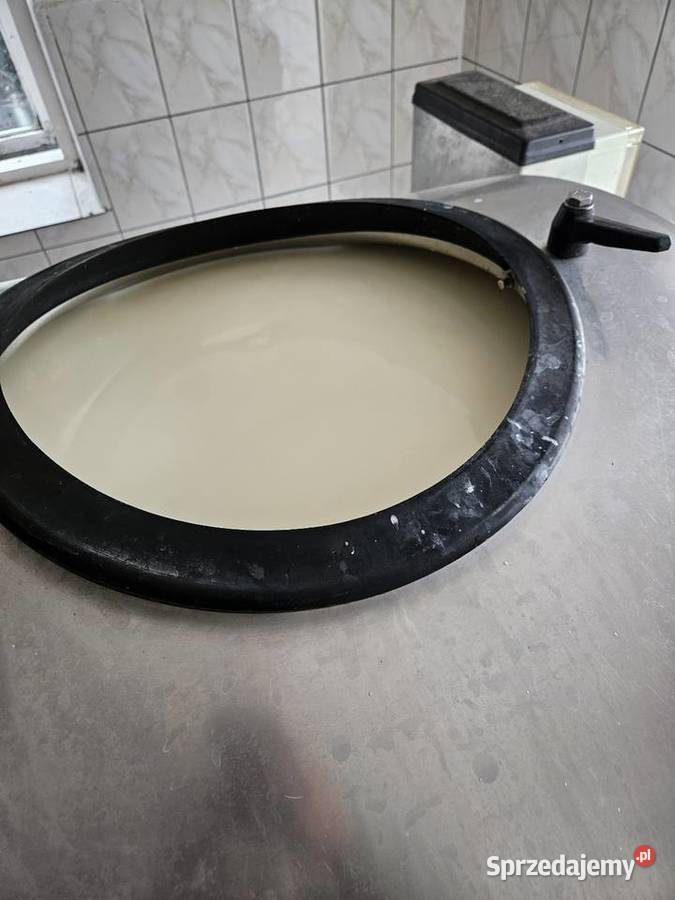 Zbiornik do mleka 2000l alfa laval mazowieckie Łyse