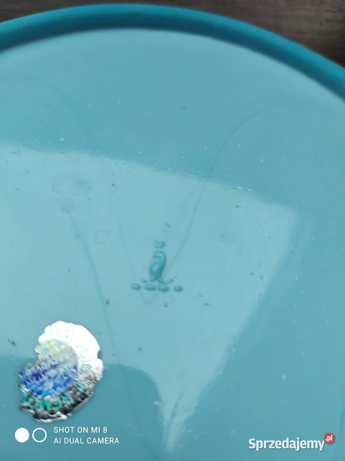 SOWERBY tkany szklany koszyk talerz z ok 1870r Kraków sprzedam