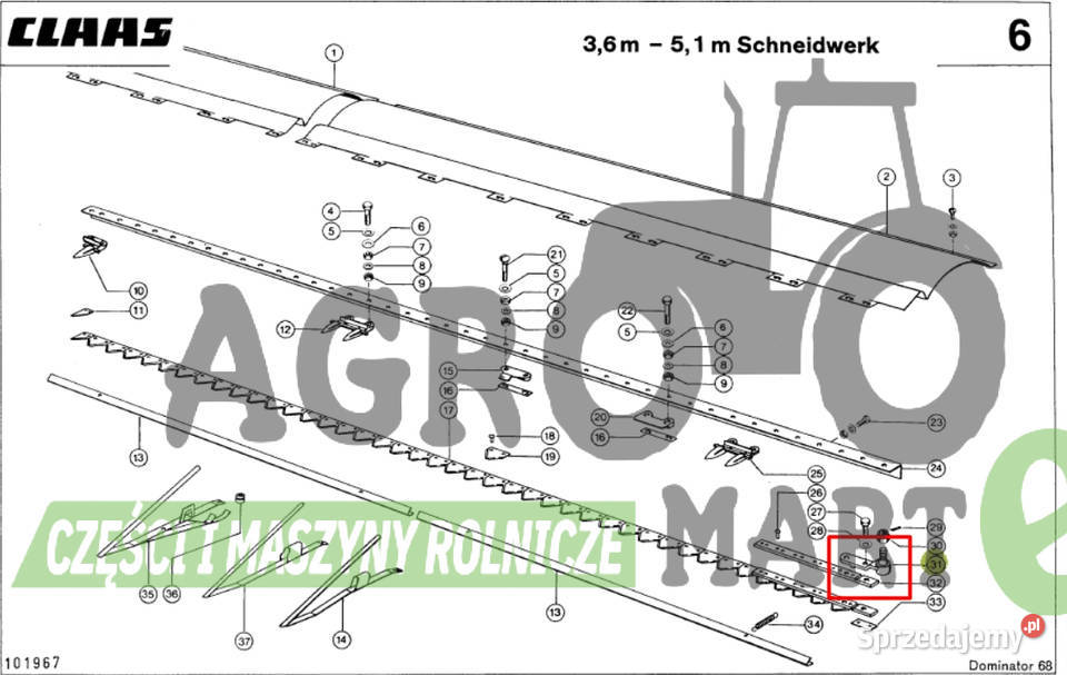 0001001440 1001440 006701201 6701201 30911183 Wichrów