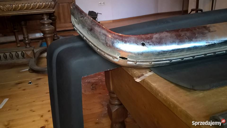 Nowy zderzak mercedes w115 w114 przedni Wieliczka