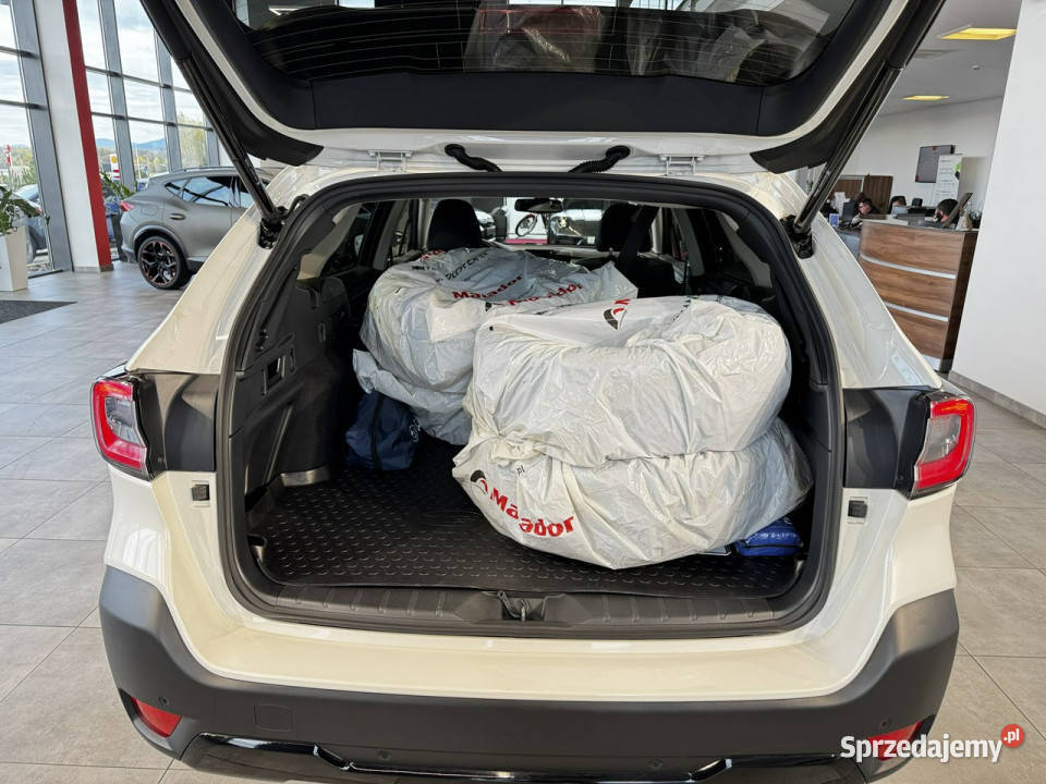 Subaru OUTBACK Cross 25i 169 HAK AWD 2023 r możliwa zamiana