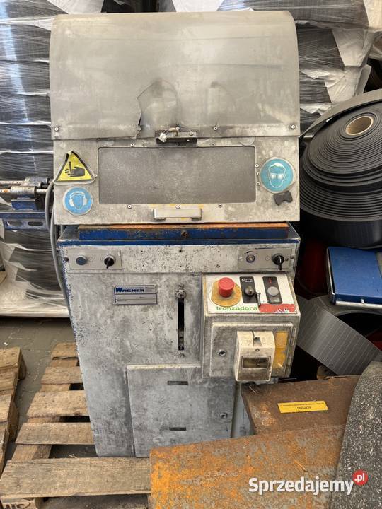 Piła tarczowa 400mm 350 opolskie Karłowice