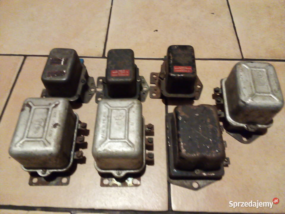 lampy tylne fiat 126p Leszno