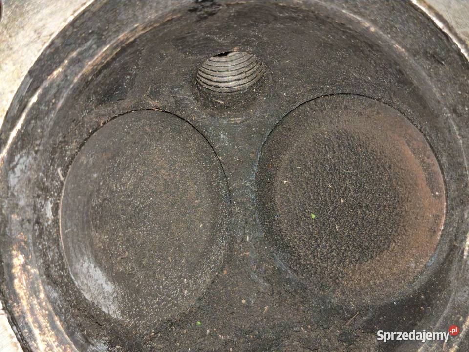 Głowice Ural M61 M62 Leszno