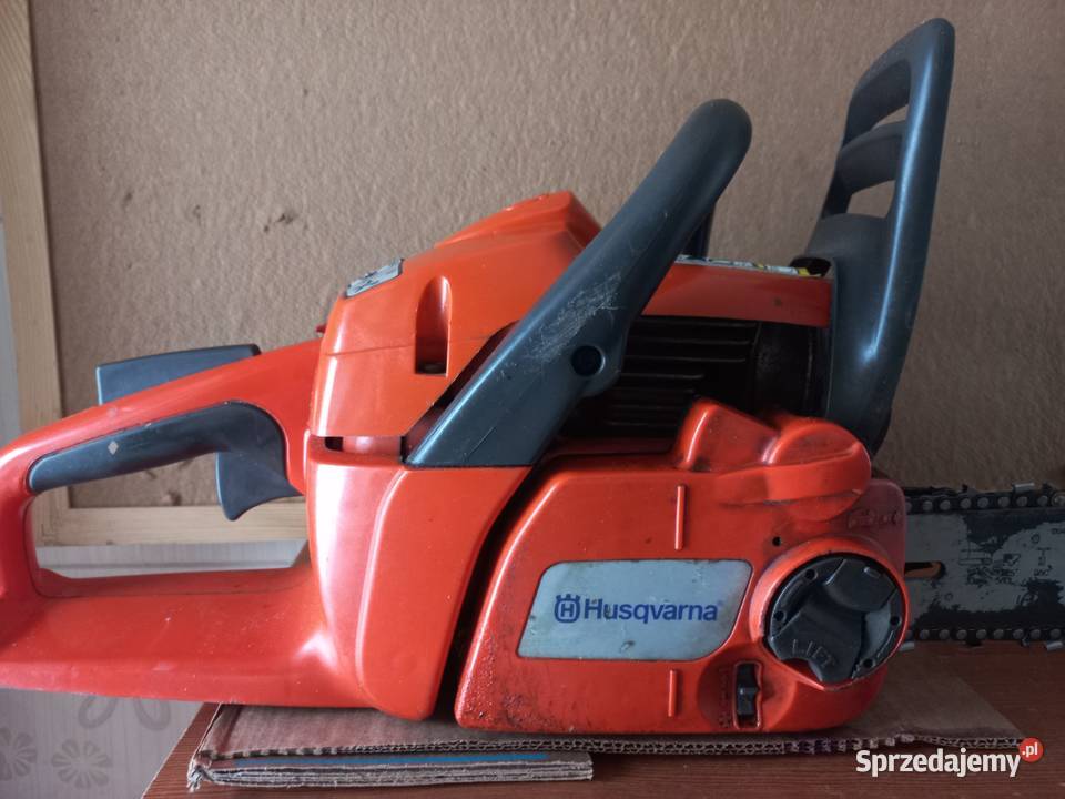 piła spalinowa husqvarna Dobranowice sprzedam