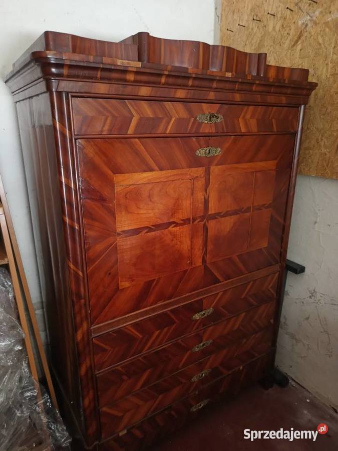Antyczna Sekretera opolskie Opole sprzedam