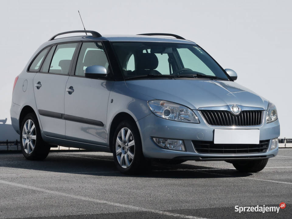 Skoda Fabia 1.2 TSI