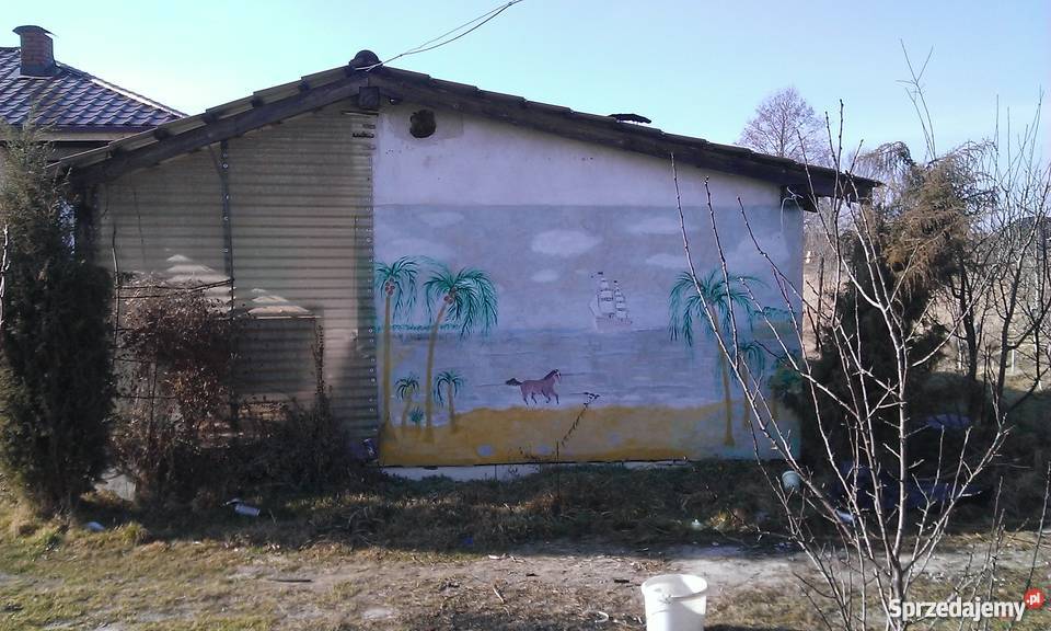 Dom plus Dzialka Poł HEKTARA Domy wielkopolskie Kocina