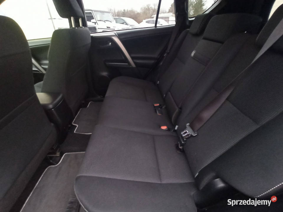 Toyota RAV4 Salon I właściciel gwarancja IV 2012 hybryda Rzeszów sprzedam