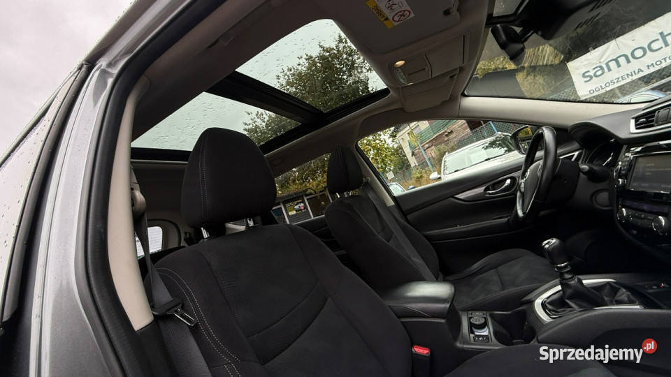 Nissan XTrail 16dci 130 kamery 360 Navi ledy szyberdach Gdańsk sprzedam