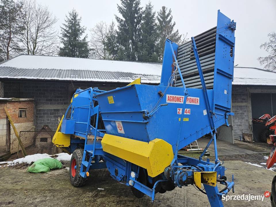 Sprzedam kombajn ziemniaczany Anna Z644 Pionier Pałecznica