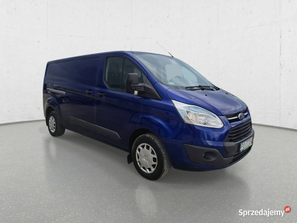 Ford Transit Custom Komorniki