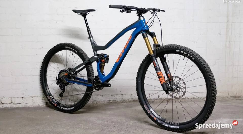 Rower enduro Vitus Vrx 275 rozmiar M mtb Tęgoborze sprzedam