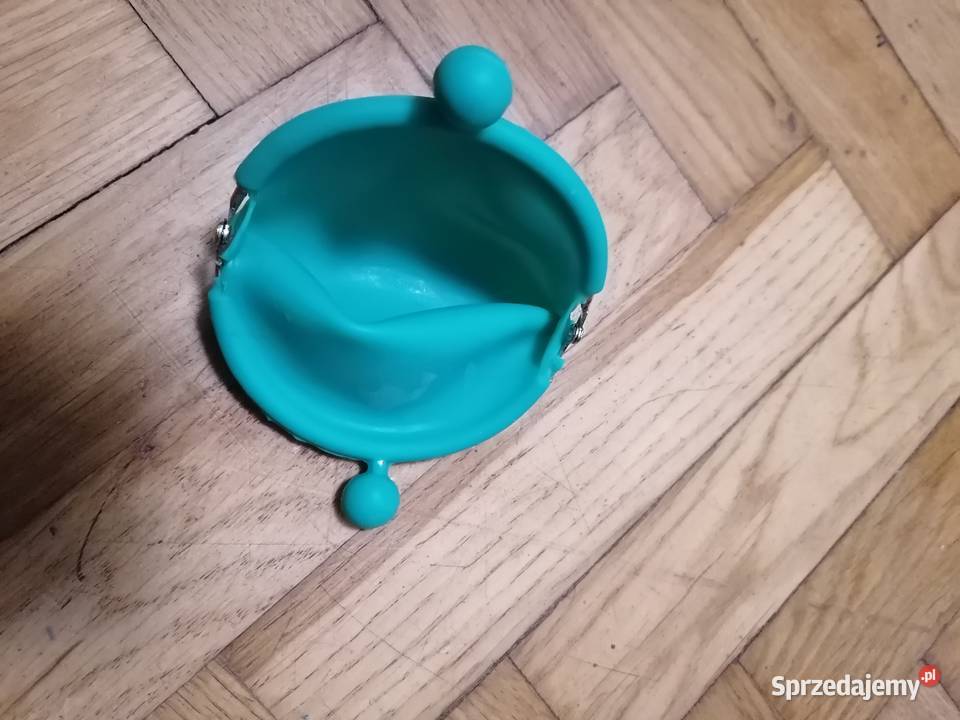 Portfel silikonowy Gdańsk