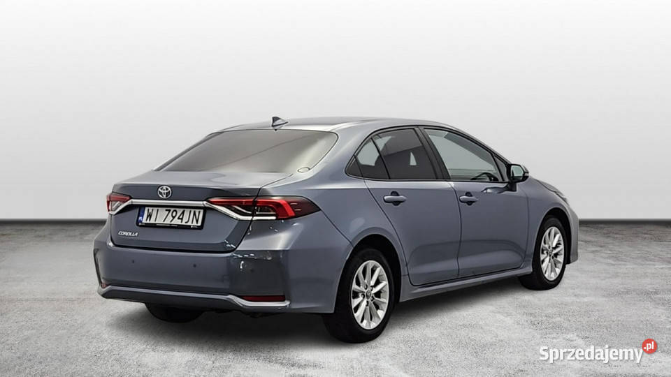 Toyota Corolla 16 Active Z Polskiego Salonu immobilizer Corolla Warszawa sprzedam
