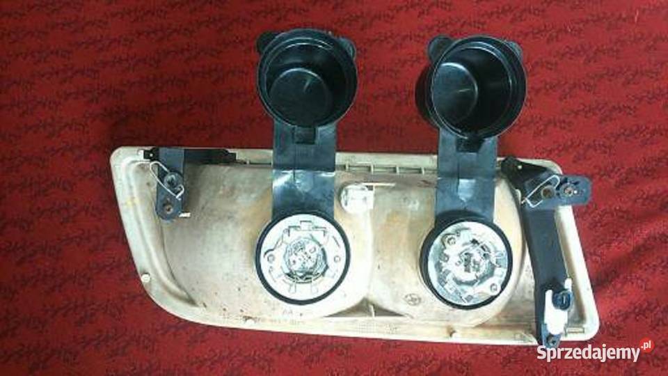 Reflektor lewy H1H1 Citroen ZX OE 95 659 431 lampy przednie mazowieckie Warszawa