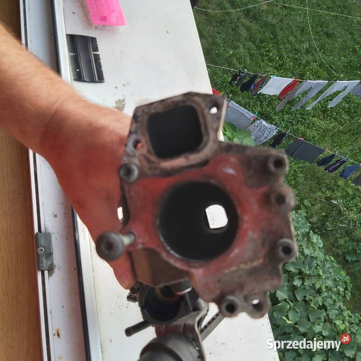 OBUDOWA POSTAWA EGR OPEL INSIGNIA ASTRA J 20 Bydgoszcz sprzedam