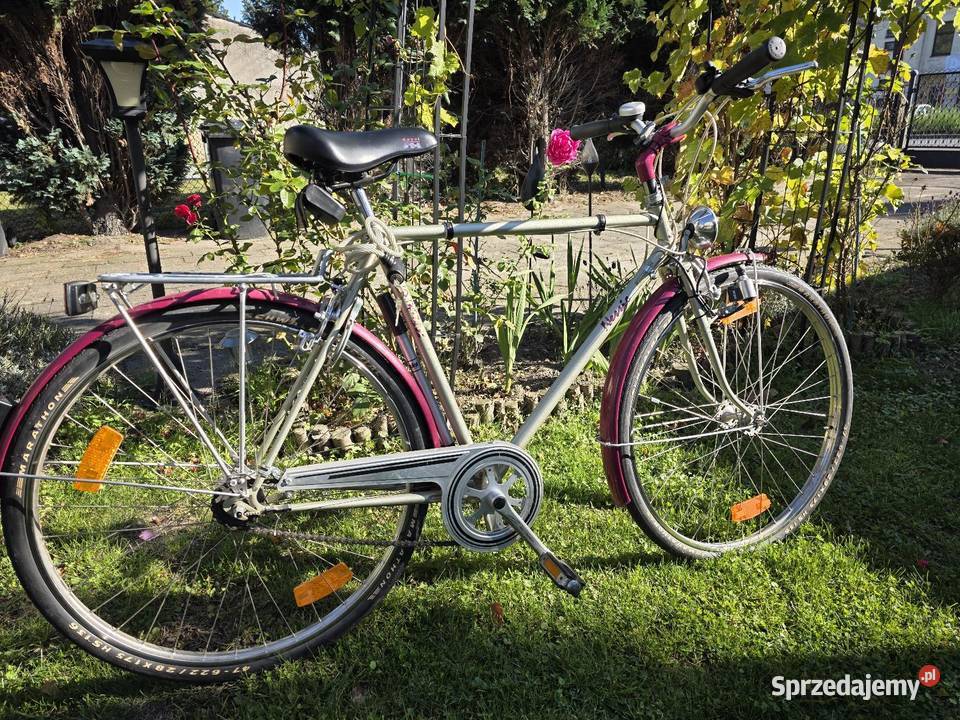 Rower męski Epple 28 Wieluń