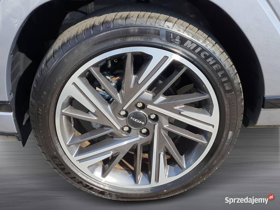 Actyon 15 TGDI Wild 4WD aut