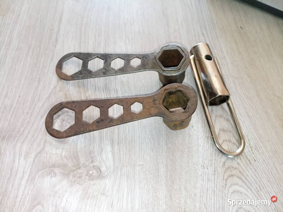 Wsk klucz do świec Stalowa Wola sprzedam