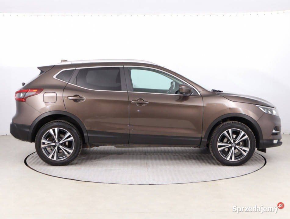 Nissan Qashqai 12 DIGT światła LED Piaseczno sprzedam