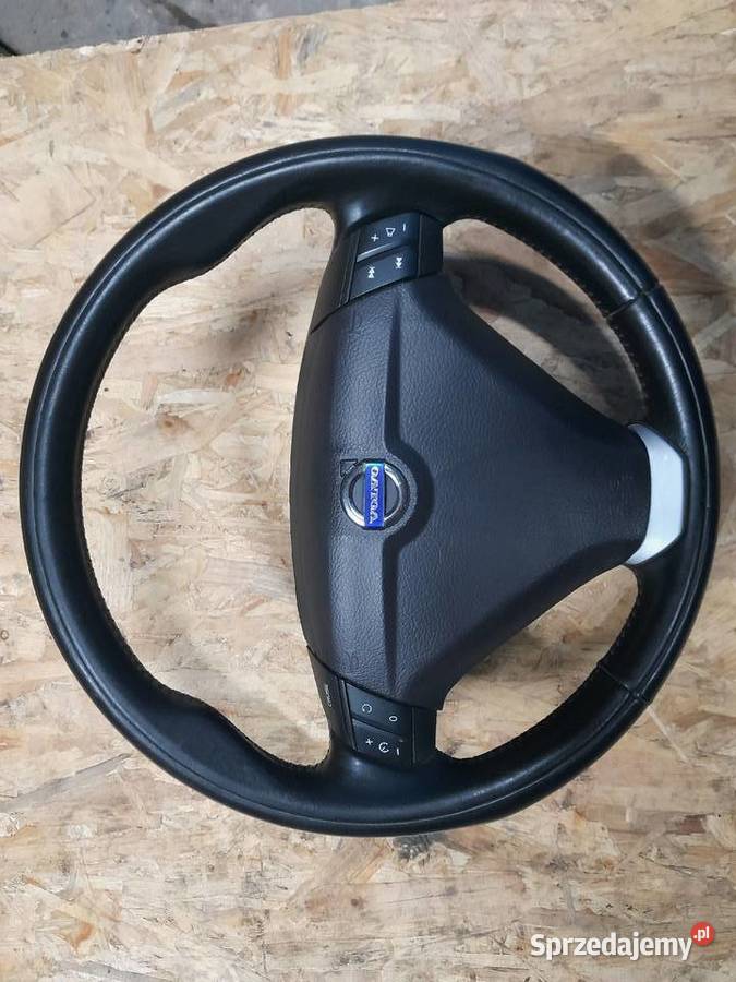 Kierownica Volvo S60 V70 XC70 XC90 Sport R Rok produkcji 2005