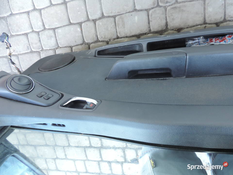 DRZWI LEWY PRZÓD ALFA ROMEO 145 HB 3D 612A Części samochodowe Nowy Sącz
