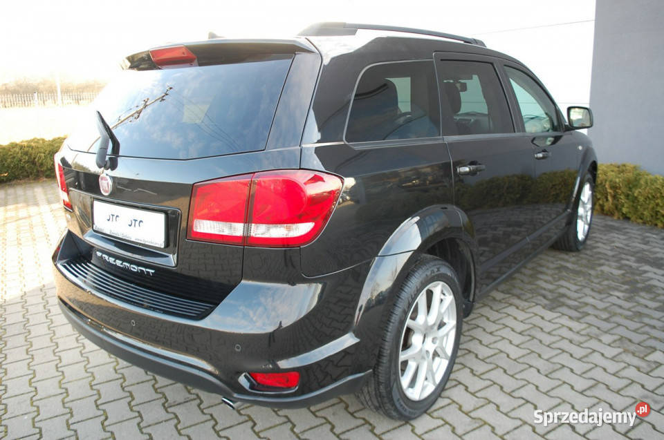 Fiat Freemont 7osobowa ESP Dębica