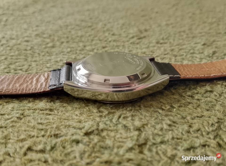 Zegarek Seiko 5 automatic ref 7009876A marzec Katowice