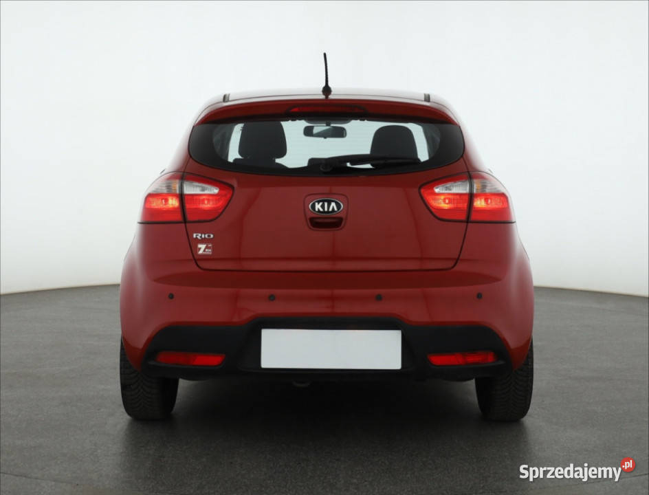 Kia Rio 125 CVVT Samochody osobowe mazowieckie Piaseczno