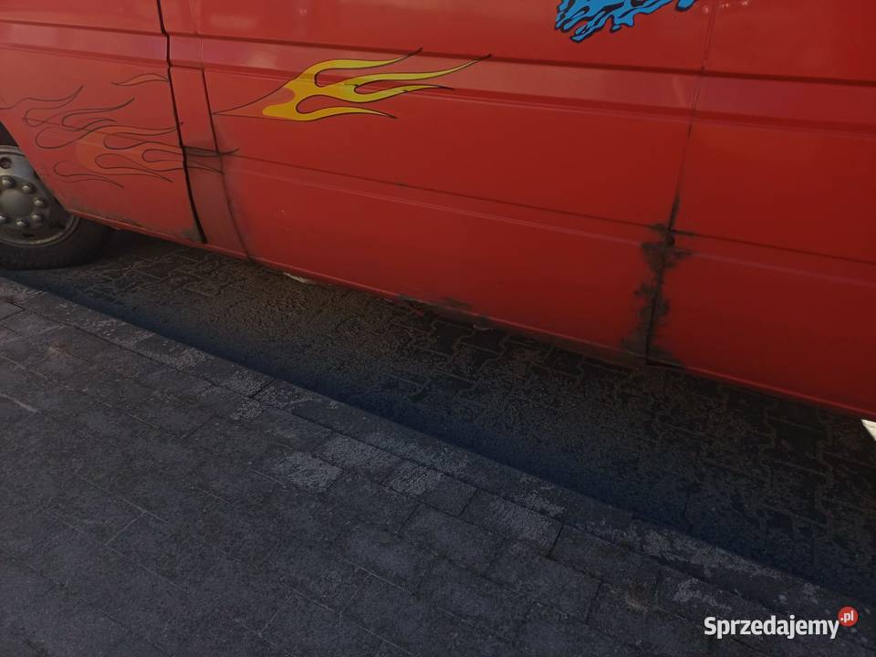 sprzedam VW LT maxi 111KM Szczecin