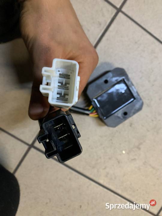 Regulator napięcia Honda Swing 125 Jawiszowice