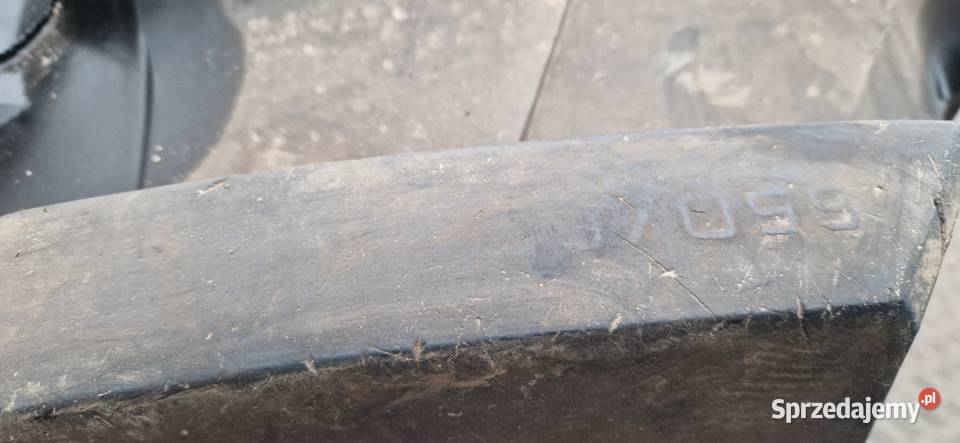 65065r42 Trelleborg 99 bez napraw 2019r Nowe Miasto Lubawskie