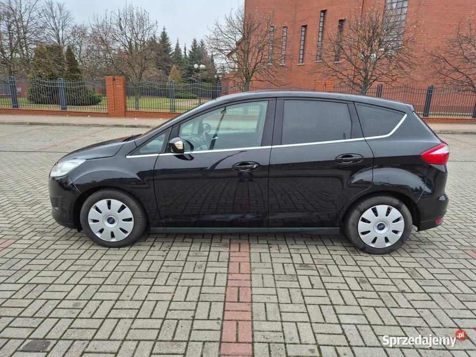 Sprzedaż auta C-MAX Siedlce