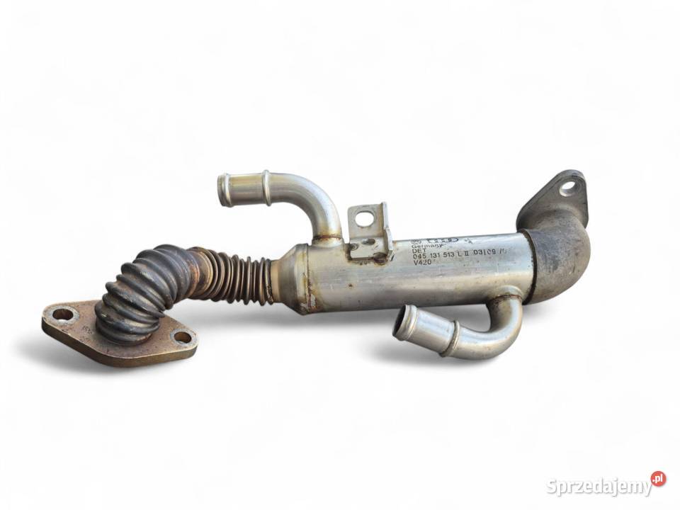 CHŁODNICA SPALIN EGR 14 TDI IBIZA III POLO 4 osobowe świętokrzyskie