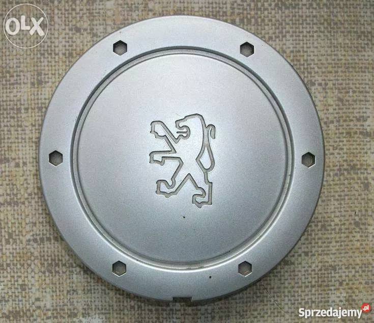 Kołpak Peugeot Motoryzacja łódzkie Łódź