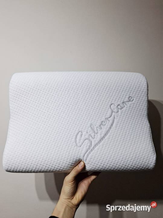 Poduszka ortopedyczna profilowana do spania Kraków