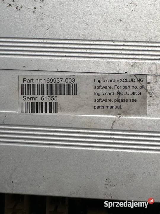 Sterownik CONTROLLER Logic Box 169937003 Bt Antonie sprzedam