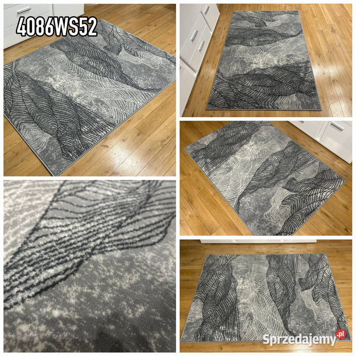 DYWAN 140X200 IDEA 4086WS52 GĘSTY WŁOS podlaskie Białystok sprzedam