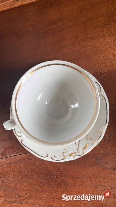 Filiżanka Wałbrzych Made on Poland Gdańsk