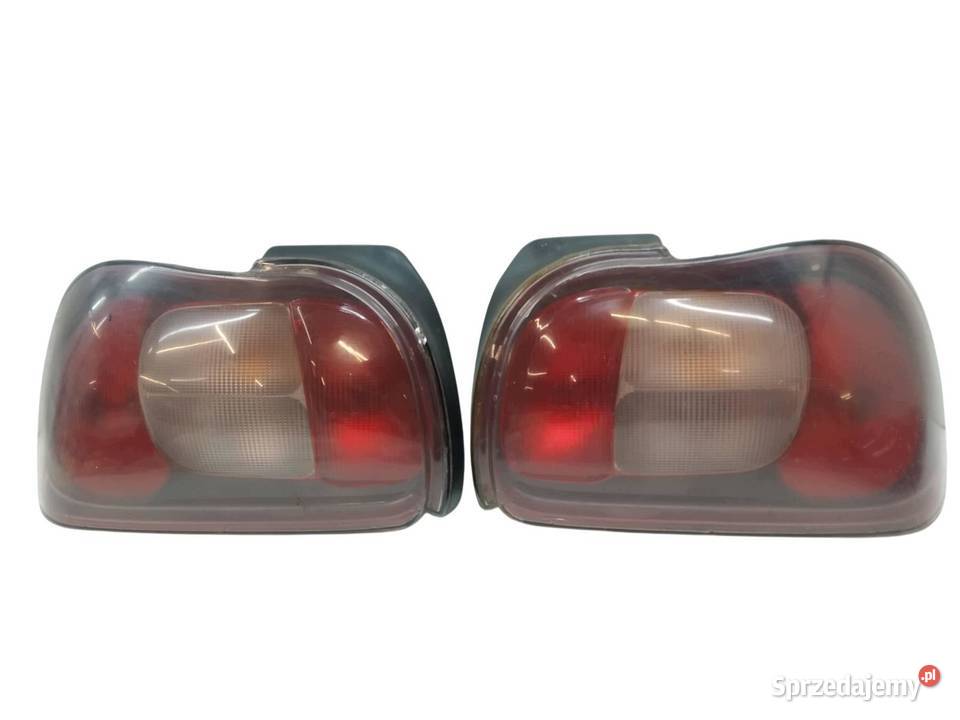 LAMPA TYŁ KOMPLET SEDAN Fiat Marea I 19962007