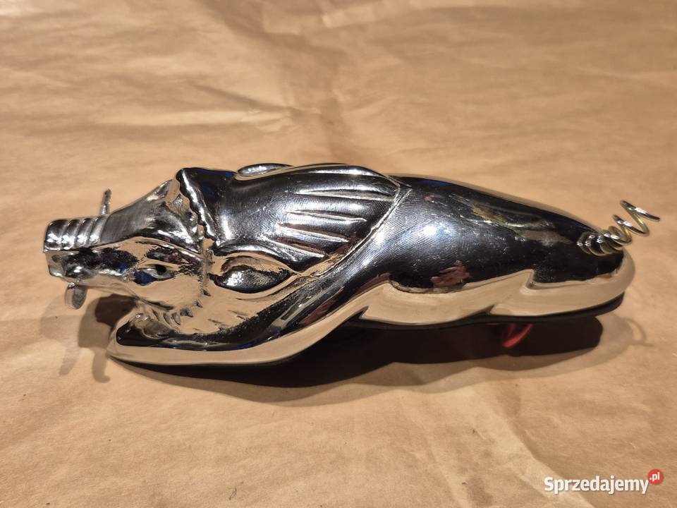 Ozdoba na błotnik Kuryakyn Wild Boar Harley pomorskie Słupsk sprzedam