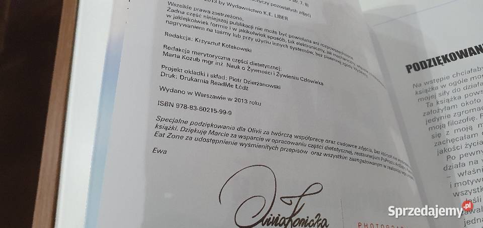 Zmień swoje życie z Ewą Chodakowską Ewa Kędzierzyn-Koźle